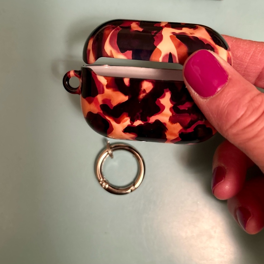 Leopard Print AirPod Pro 2 Case